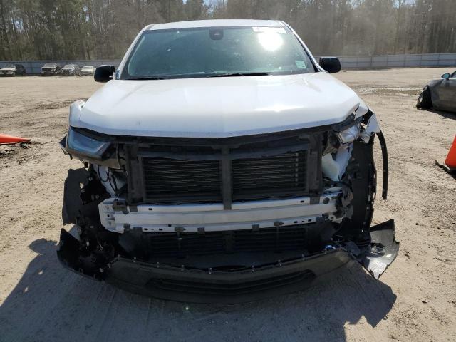  CHEVROLET TRAVERSE 2023 White