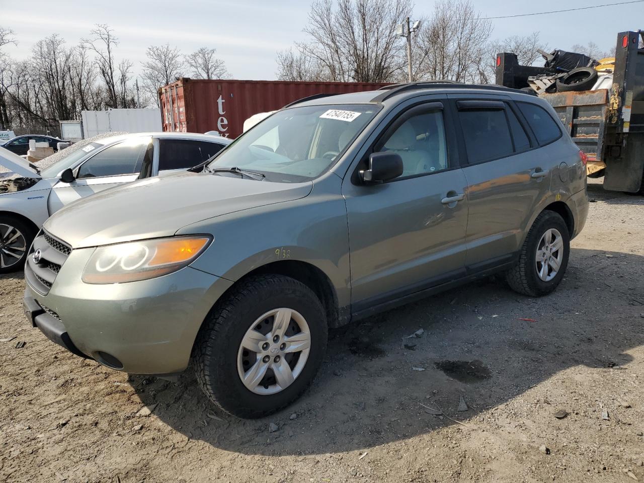 2009 Hyundai Santa Fe - Image 1