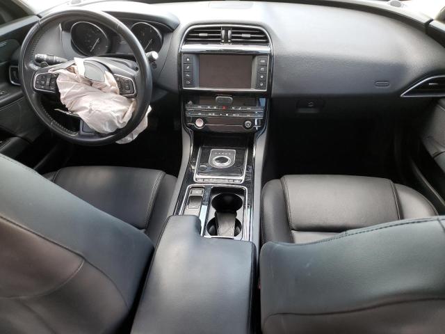  JAGUAR XE 2018 Белы