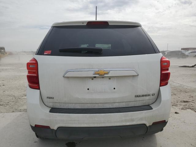  CHEVROLET EQUINOX 2016 White