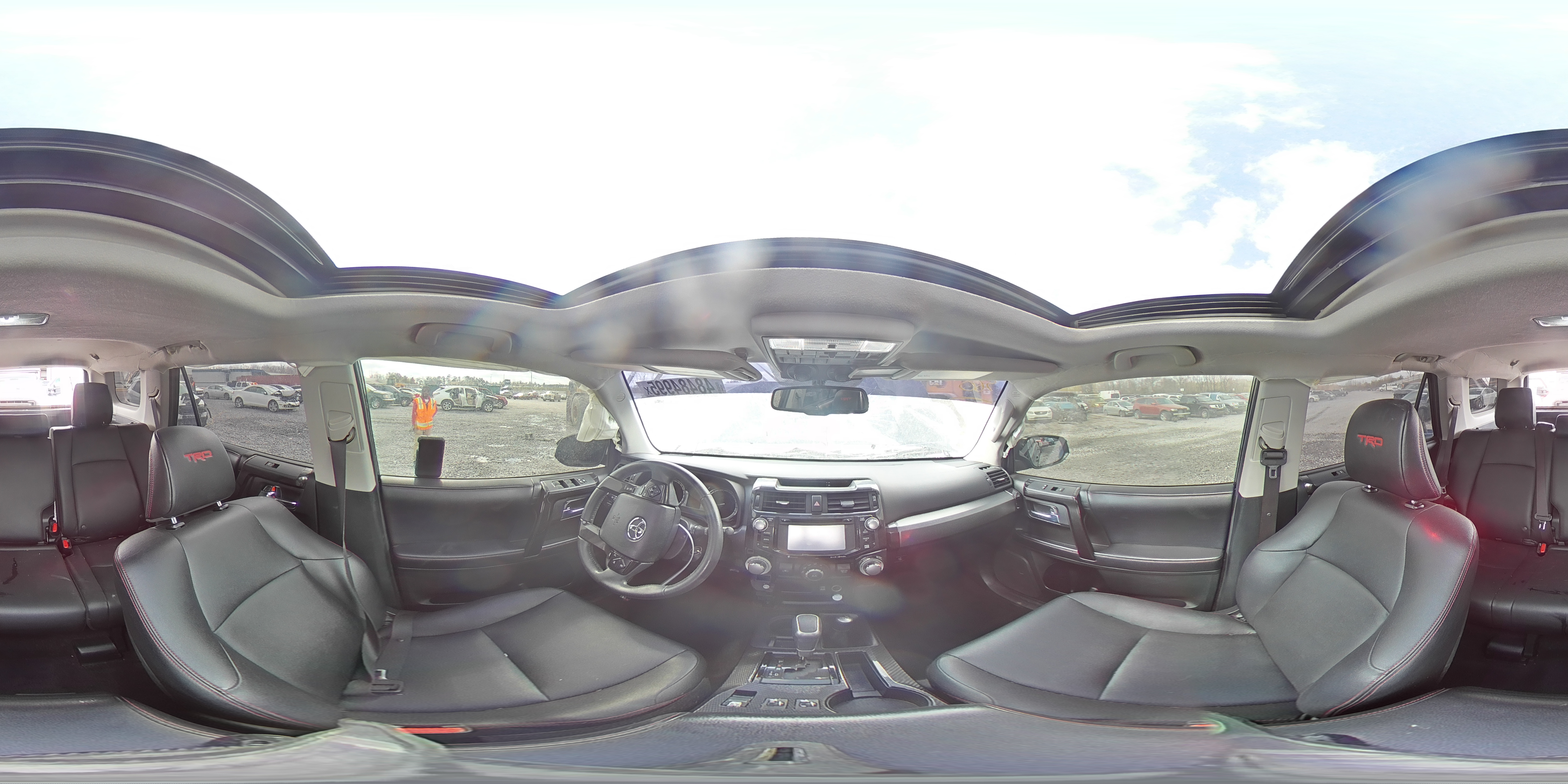 2017 Toyota 4Runner - Image 15