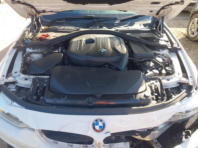 2016 BMW 420I GRAN