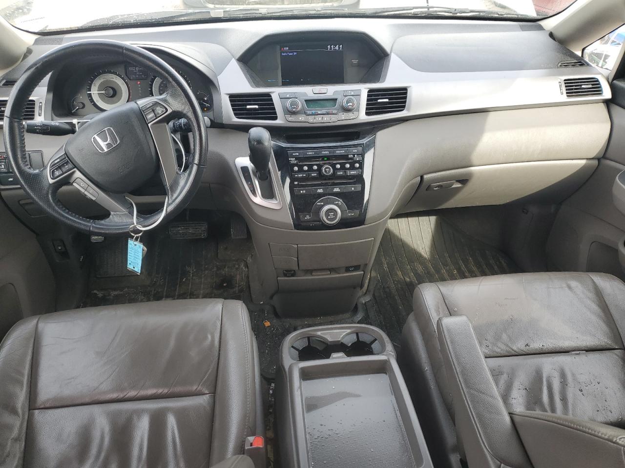 2013 Honda Odyssey - Image 8