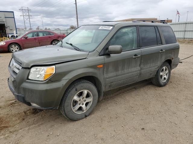 2006 Honda Pilot Ex