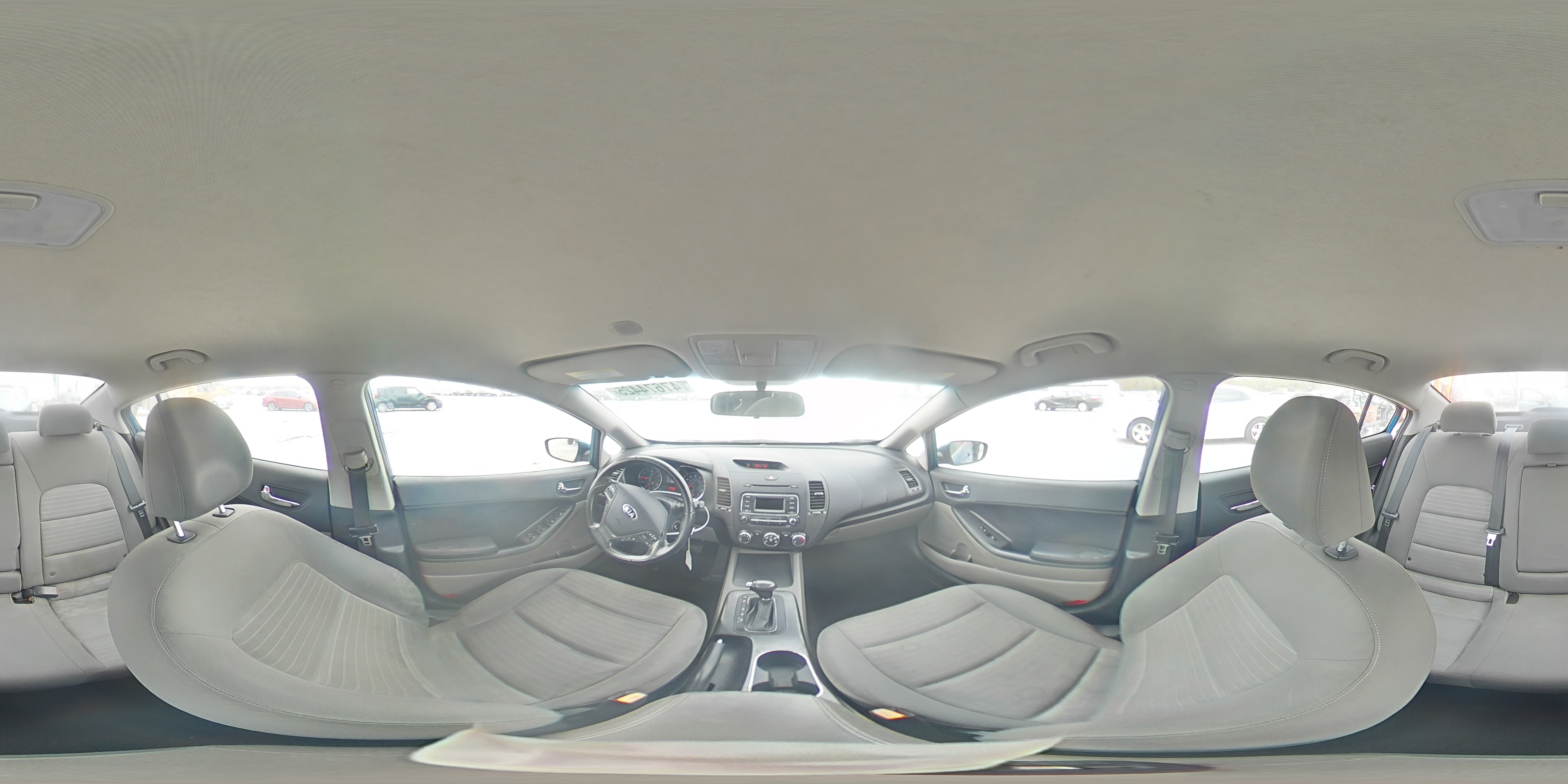 2015 Kia Forte - Image 12