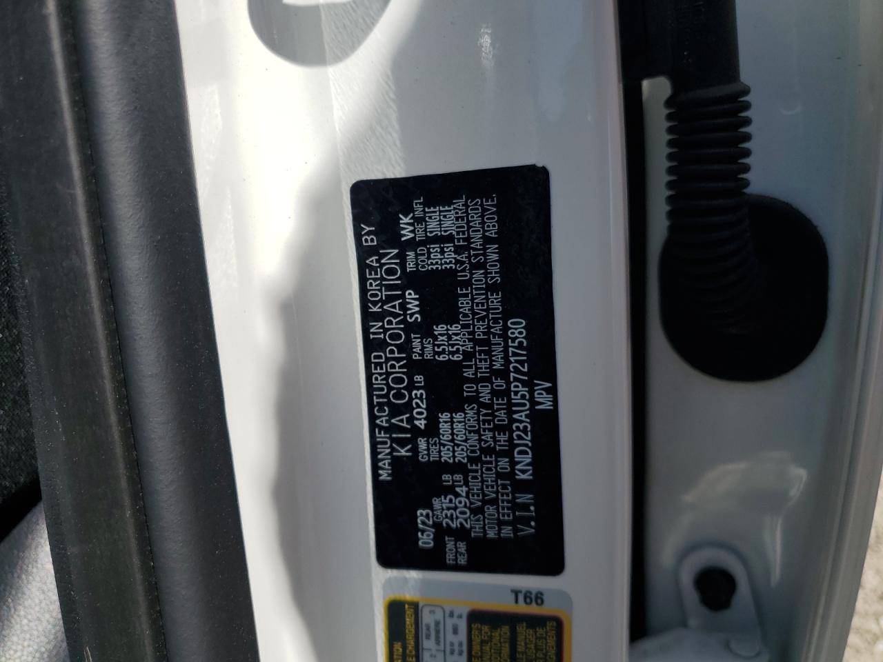 2023 Kia Soul - Image 13