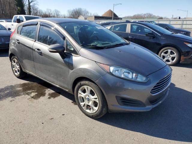  FORD FIESTA 2014 Szary