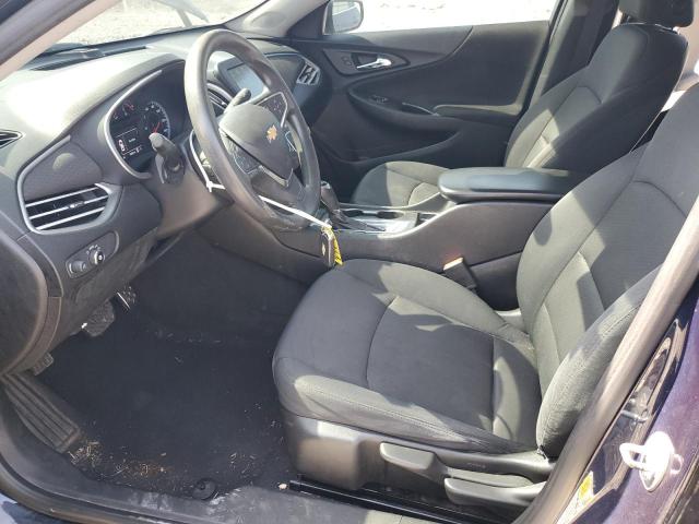  CHEVROLET MALIBU 2017 Синій