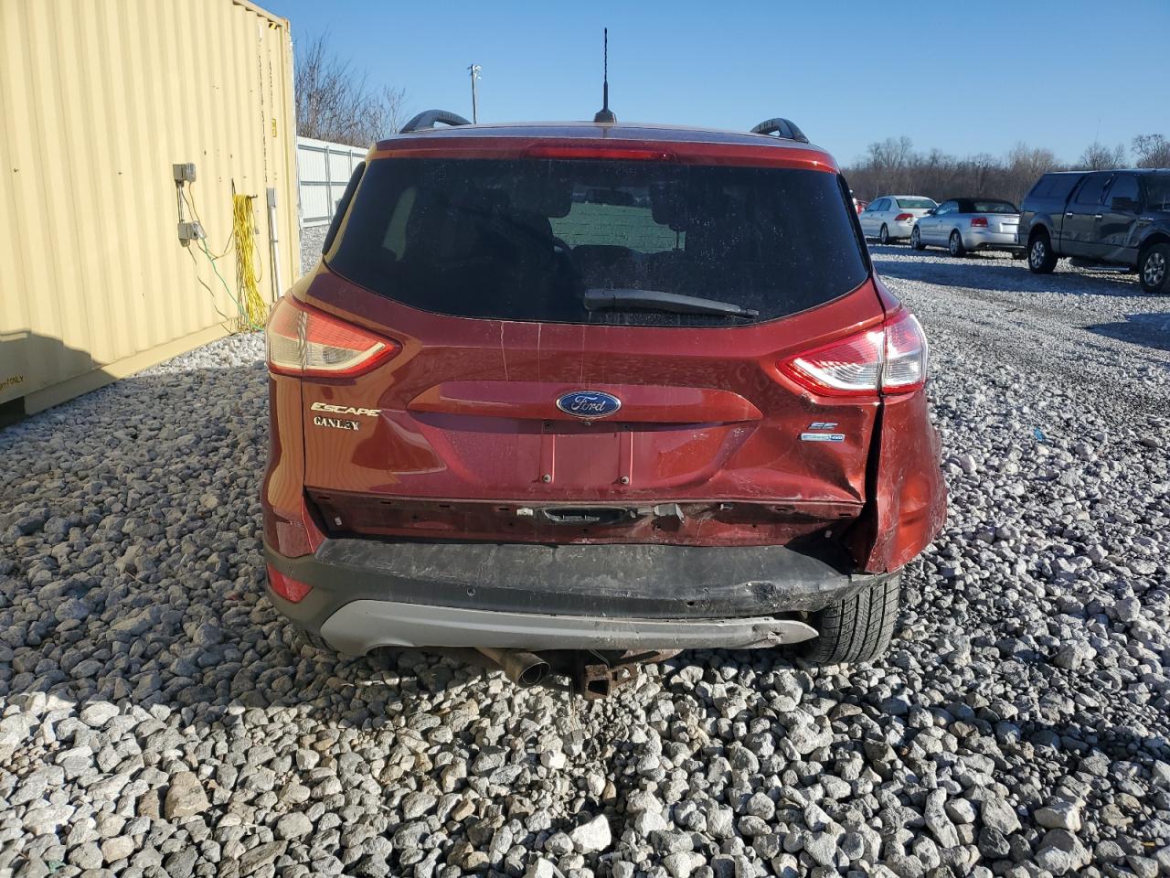 2014 Ford Escape - Image 6