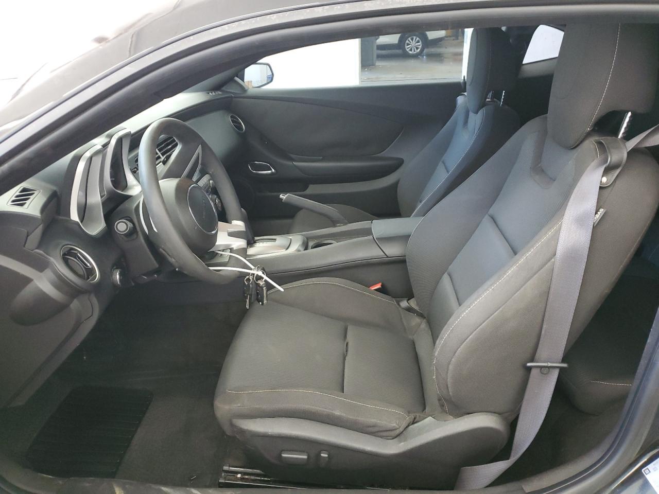 2011 Chevrolet Camaro - Image 7