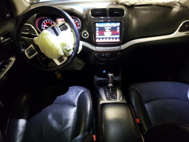  DODGE JOURNEY 2018 Czarny