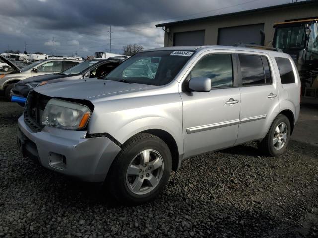 2010 Honda Pilot Exl