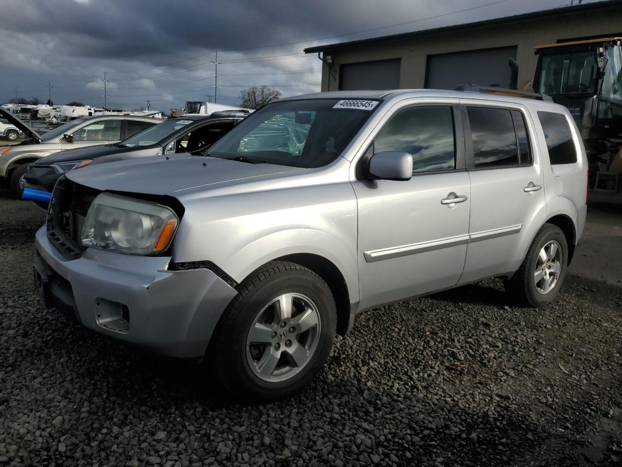 2010 Honda Pilot - Image 1