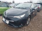 2016 TOYOTA AVENSIS BU for sale at Copart BRISTOL