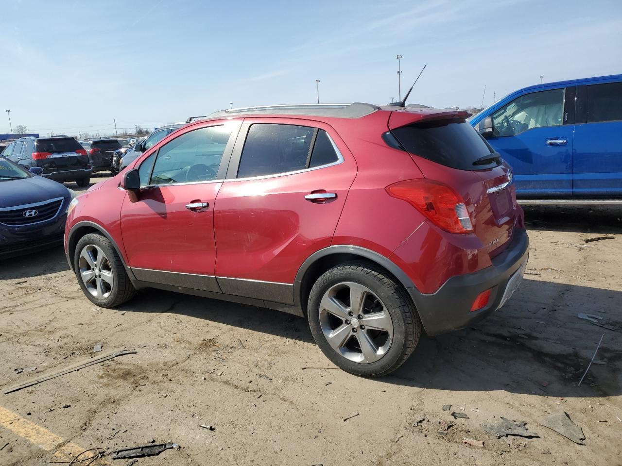 2013 Buick Encore - Image 2