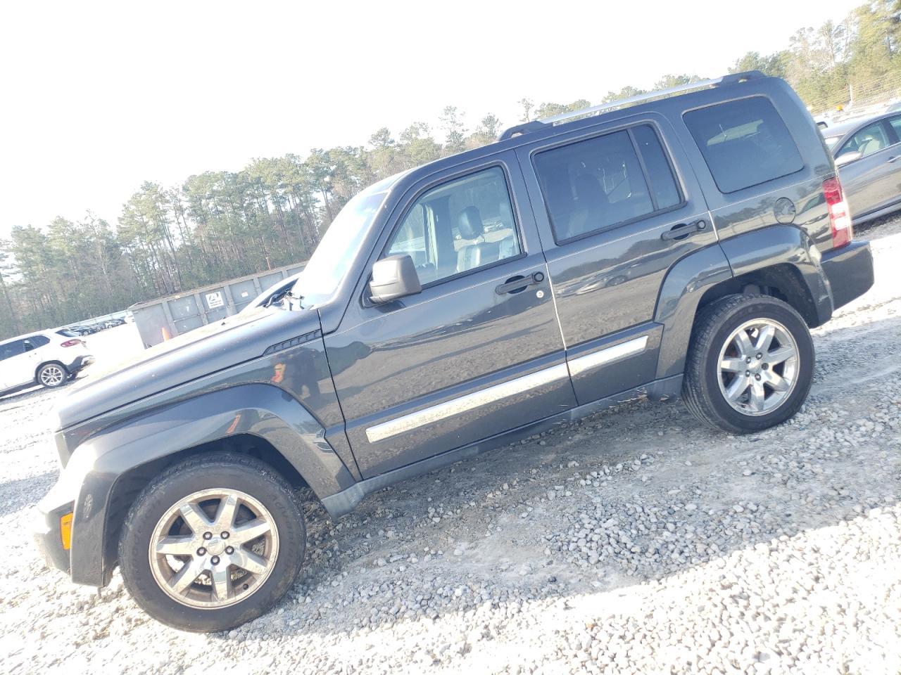 2011 Jeep Liberty (North America) - Image 1