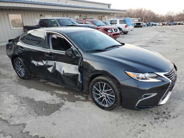  LEXUS ES350 2017 Чорний