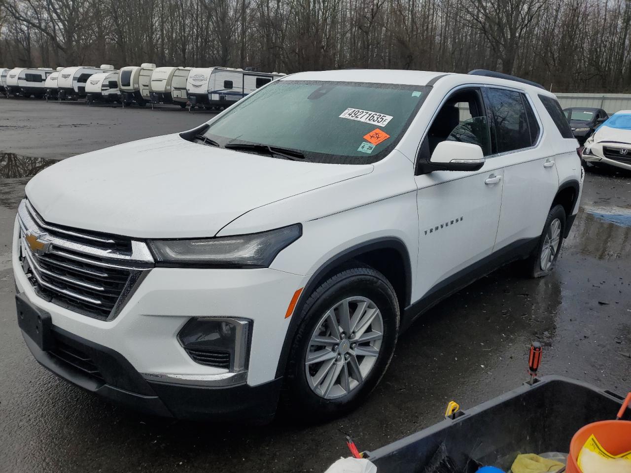 2023 CHEVROLET TRAVERSE