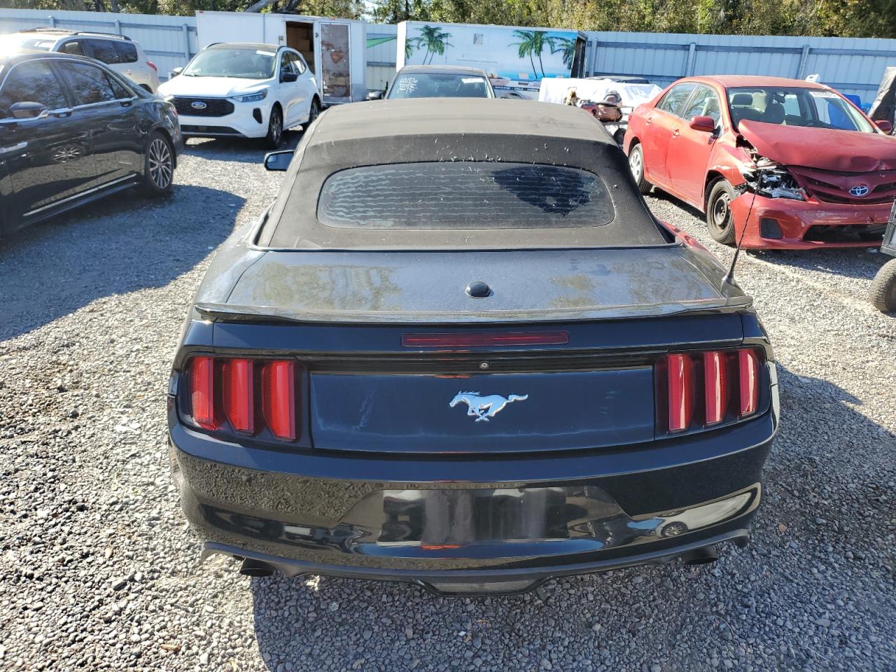 2015 Ford Mustang - Image 6