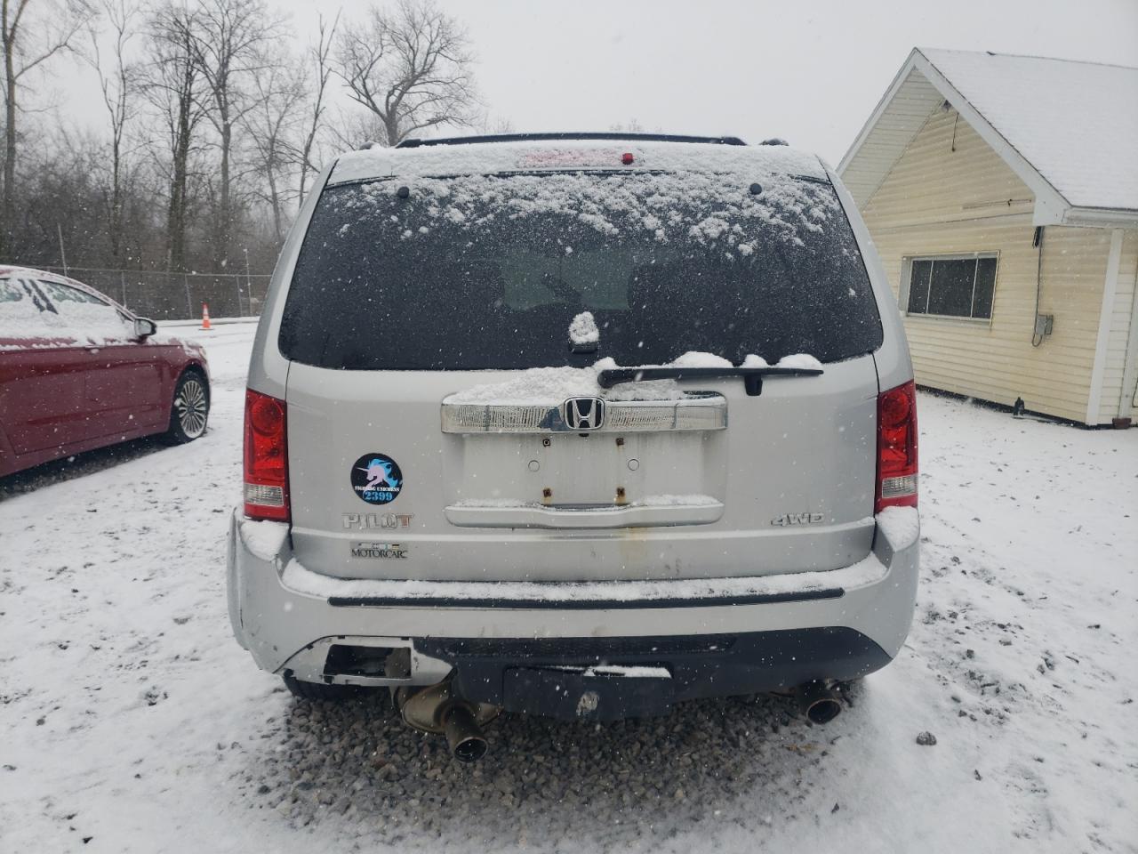 2015 Honda Pilot - Image 6