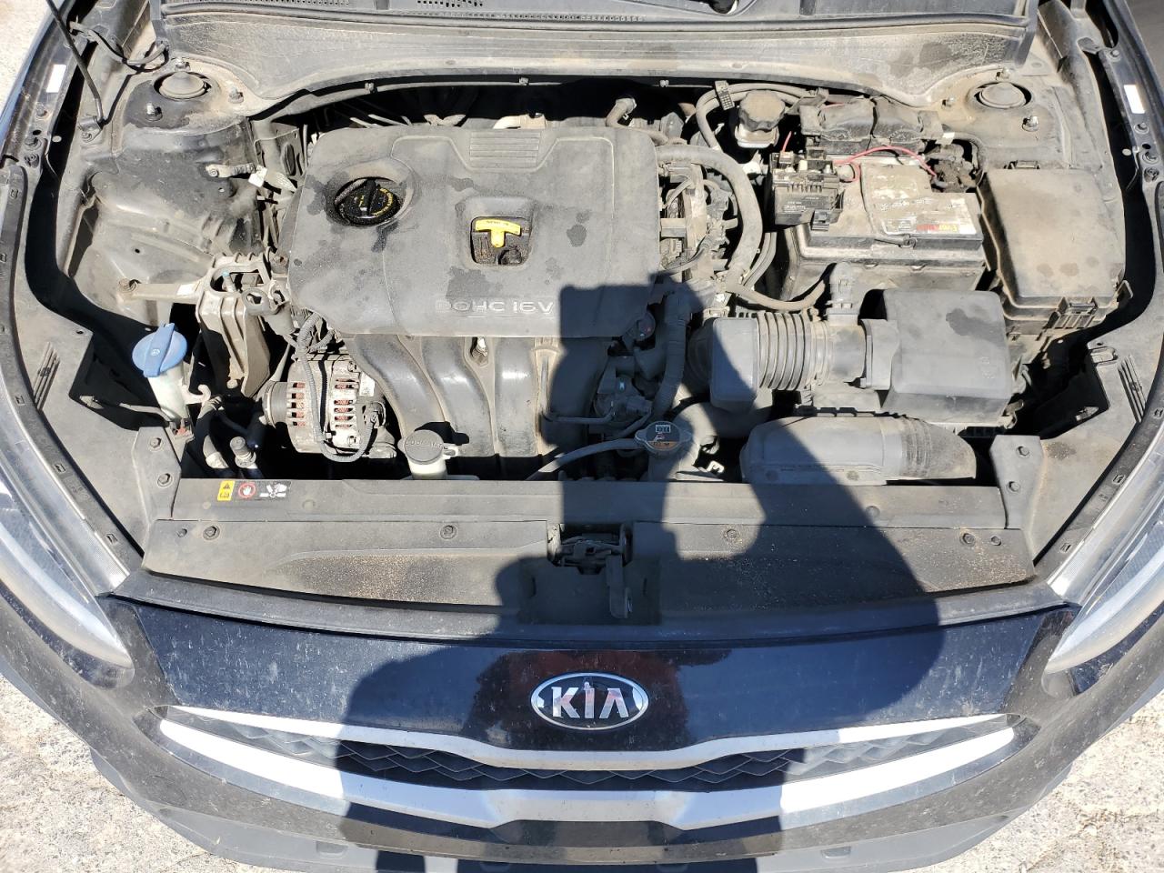 2020 Kia Forte - Image 11