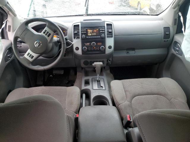  NISSAN FRONTIER 2014 Синий