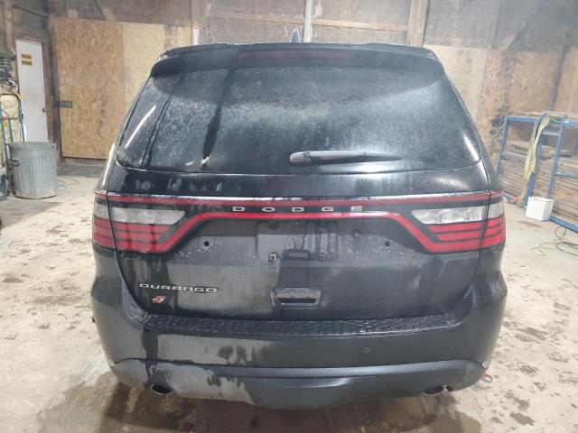  DODGE DURANGO 2023 Черный