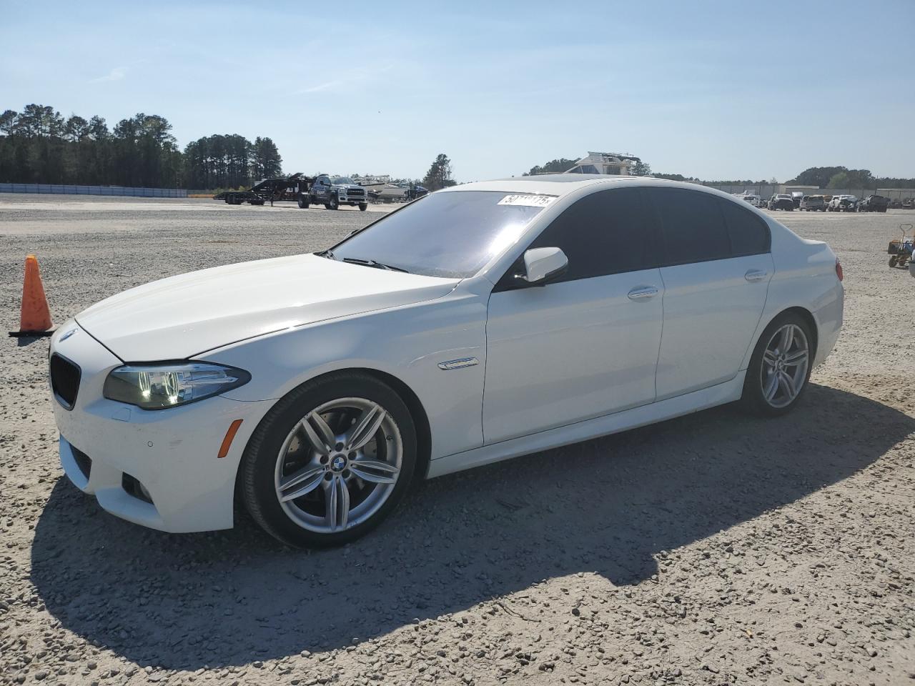 2016 Bmw 550 I for Sale in Lumberton, NC - Minor Dent/Scratches