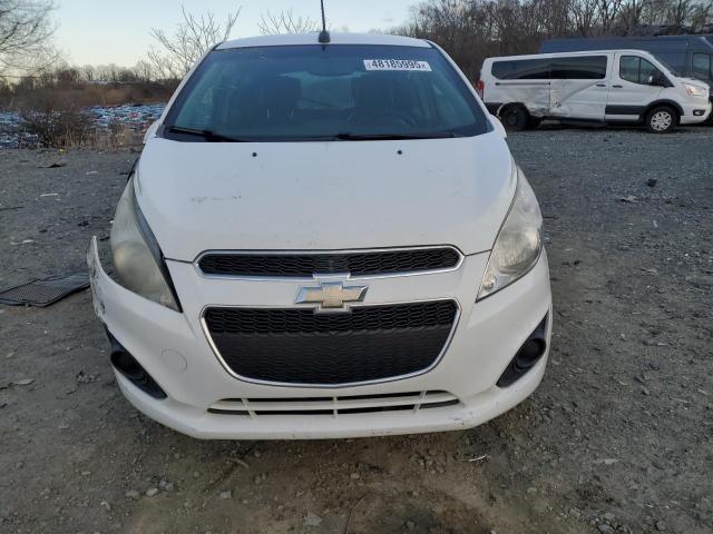  CHEVROLET SPARK 2014 Biały