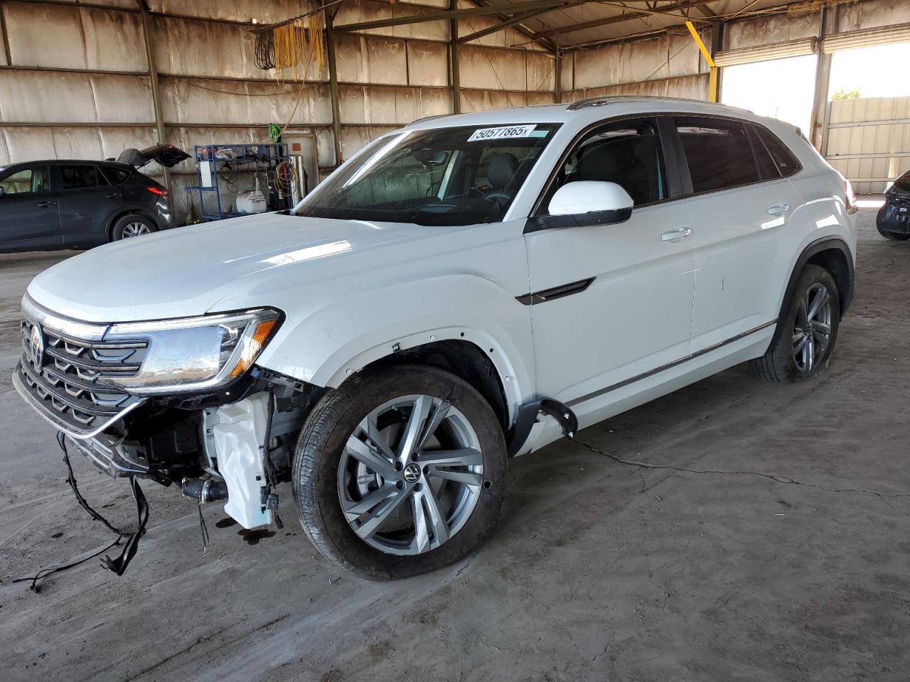 2024 Volkswagen Atlas Cross Sport Sel R-Line for Sale in Phoenix, AZ - Undercarriage