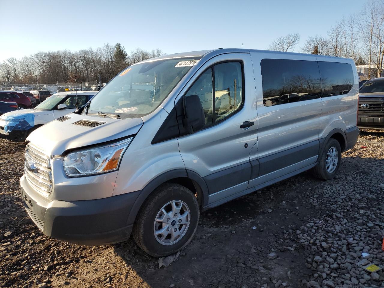 2015 Ford Transit - Image 1