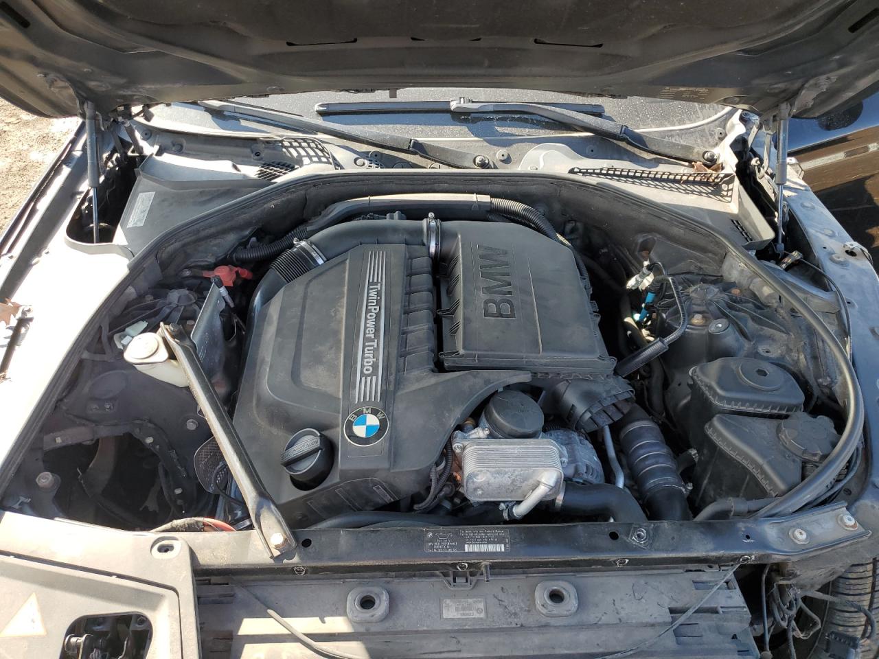 2011 BMW 5er - Image 11
