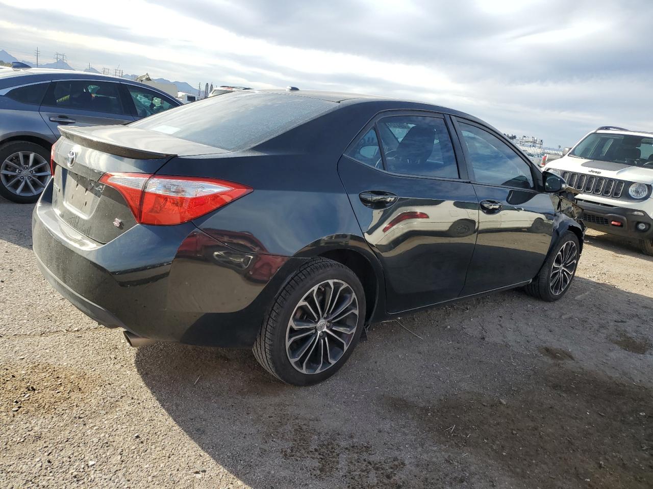 2014 Toyota Corolla - Image 3
