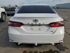2022 Toyota Camry Se en Venta en Sacramento, CA - Front End