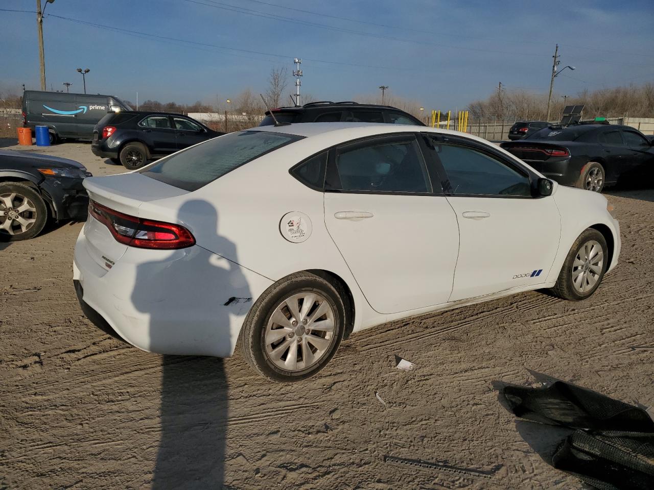 2015 Dodge Dart - Image 3