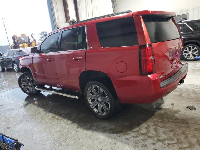 2015 CHEVROLET TAHOE K1500 LT