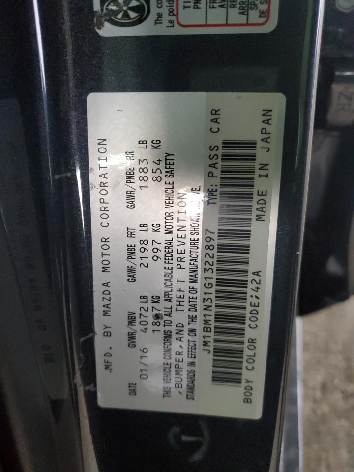 2016 Mazda 3 - Image 14
