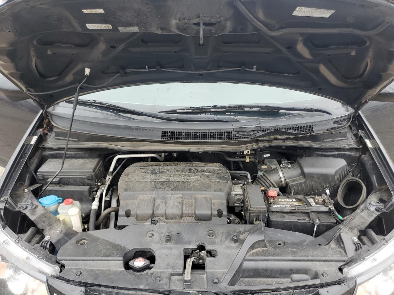 2016 Honda Odyssey - Image 12