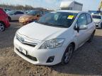 2010 TOYOTA AURIS HYBR for sale at Copart CORBY