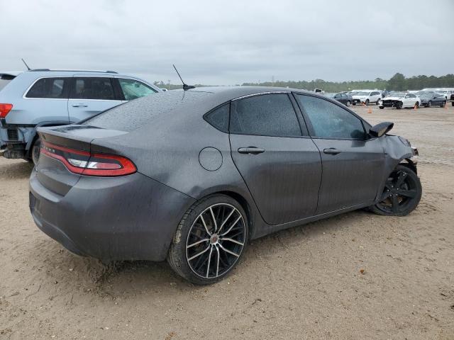  DODGE DART 2016 Угольный
