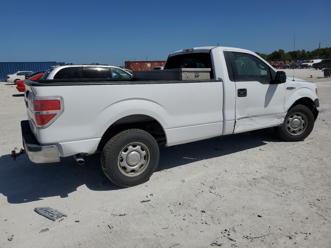2014 Ford F-150 - Image 3