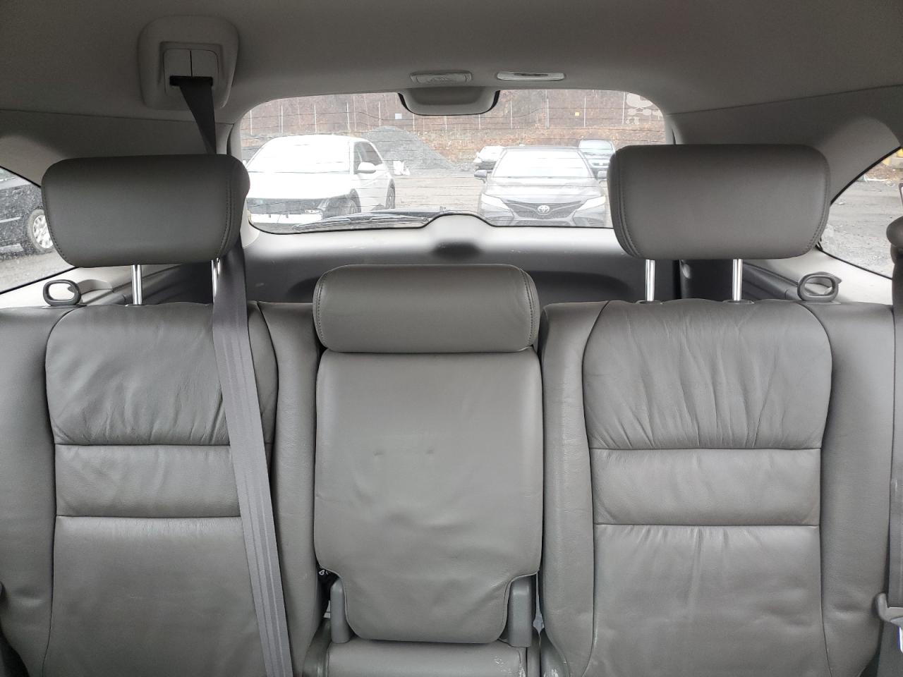 2008 Honda CR-V - Image 10
