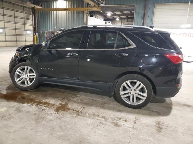  CHEVROLET EQUINOX 2019 Черный