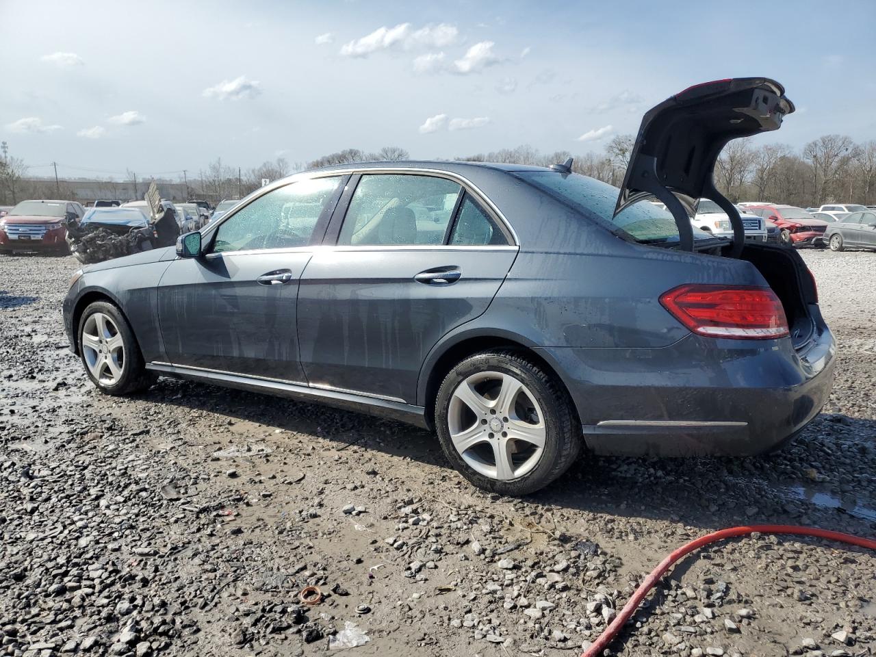 2014 Mercedes-Benz E-klasse - Image 2