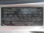 2005 Hyundai Elantra Gls de vânzare în North Las Vegas, NV - Front End