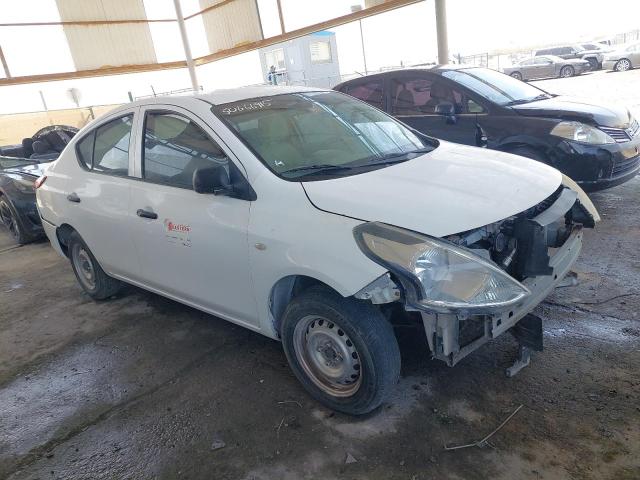 MDHBN7AD0FG801984 - 2015 Nissan Sunny - #undefined