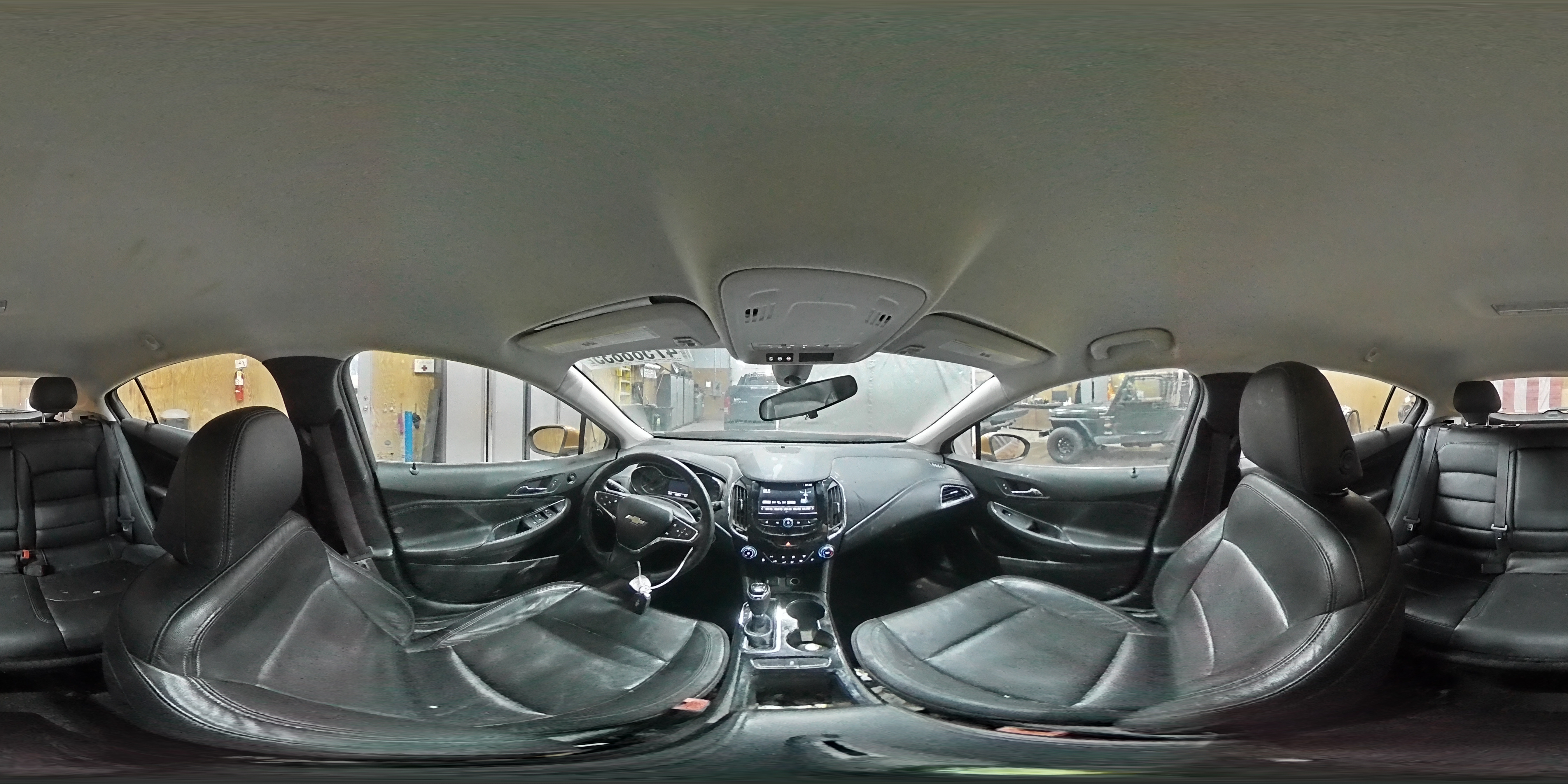 2017 Chevrolet Cruze - Image 13