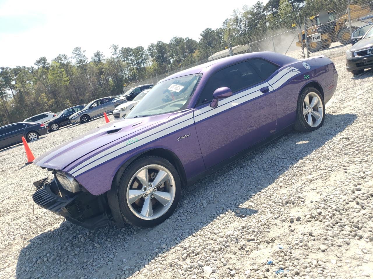 2013 Dodge Challenger R/T