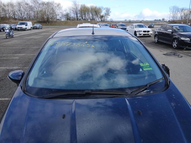 2014 FORD FIESTA 1.5 TDCI STYLE 3DR