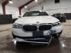 2021 Bmw 530 Xi за продажба в Center Rutland, VT - Front End